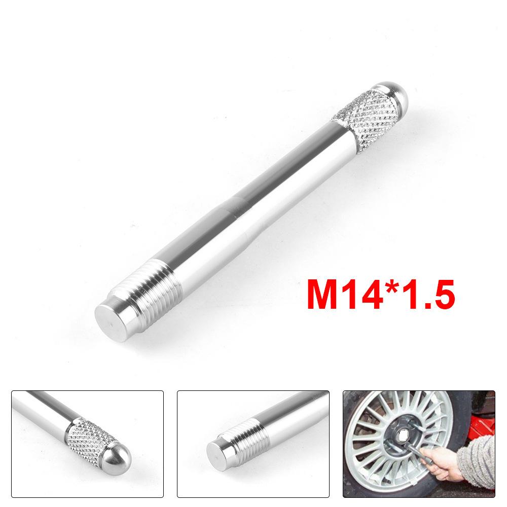 M14X1.5 Wheel Hanger Pin Lug Hole Guide Alignment Tool