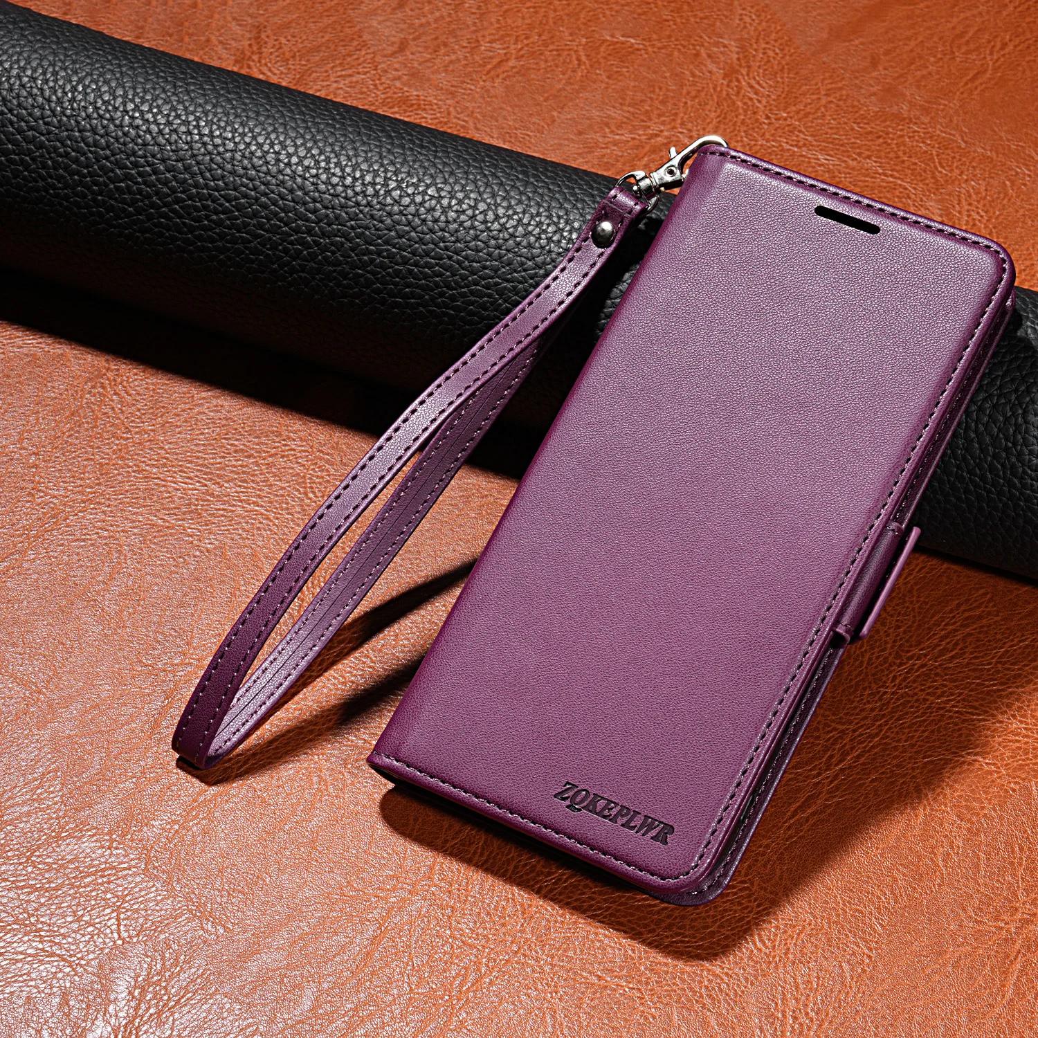 

Wallet With Card Slot Magnetic Flip Leather Case For Samsung Galaxy A06 A13 A14 A15 A16 A25 A26 A34 A35 A36 A52 A53 A54 A55 A56 Galaxy A07