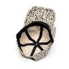 Leopard Print Baseball Cap Women Spring Summer Vintage Sun Hat Cap