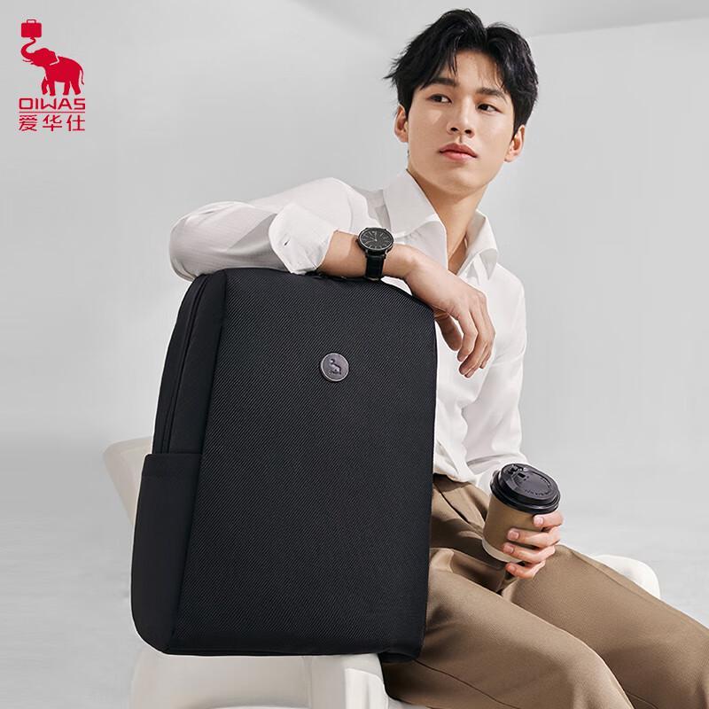 Aihua Shi 16-inch Business Laptop Backpack 16-inch