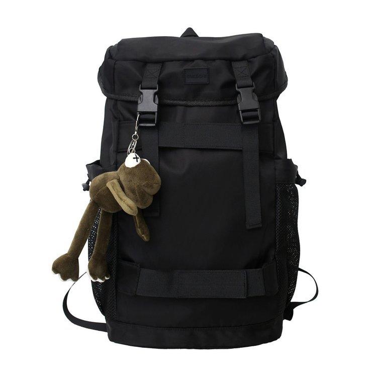 Travel Bag - Large Capacity Computer Backpack for Men, Casual Travel, Student Use, Double Shoulder Bag