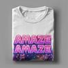 Copy of Project Hail Mary Rocky Rocky Amaze T Shirts Unisex 100 Cotton Funny TShirt O Neck  Tee Shirt Short Sleeve Tops Gift Idea