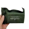 Emergency Rescue Training Kit: Compressed Triangular Bandage and First Aid Gauze