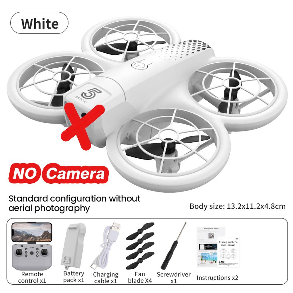 CZ06 Mini Drone 4k 480P Professional Plane Aircraft UFO fpv wifi Drones with camera Remote Control Airplane Light Helicopter Toy
