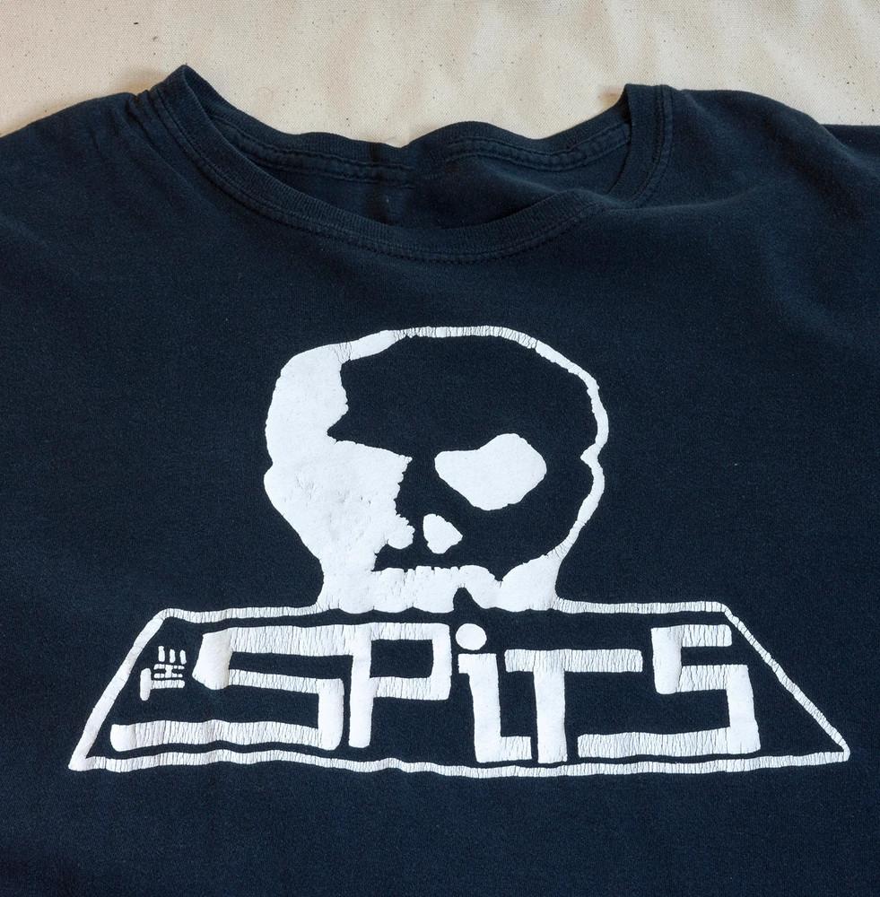 Trend The Spits Band Black 100% Cotton Size S To 4XL Shirt Unisex Unisex T-Shirt S