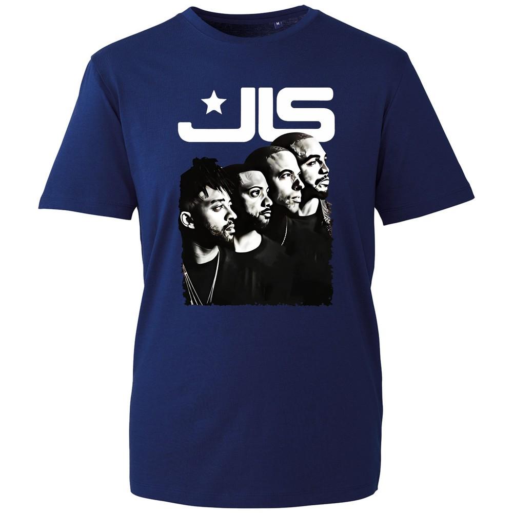 Jls T Shirt Unisex The Club Is Alive Music Band Concert Fan Tour Graphic Tee Top S