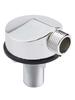 Wall Outlet Valve Hose Connector Shower Elbow Outlet