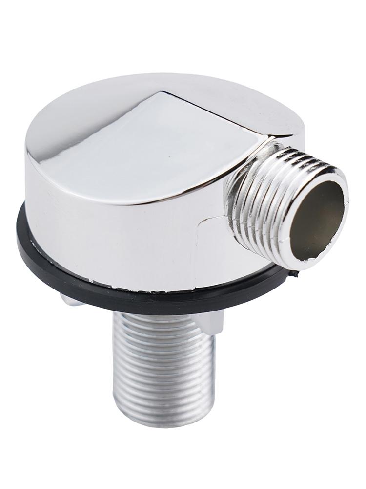 Wall Outlet Valve Hose Connector Shower Elbow Outlet