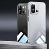 Transparent TPU Shockproof Protection Phone Case for Oneplus 15 / 13 / 13T - Clear