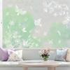 2026 Hot Selling Spring Window Stickers - Flowers & Butterflies Electrostatic Decorations for Festivals