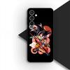 Super Majin Buu Dragon Son Goku Ball  Z Phone Cover for Xiaomi Poco C75 C85 X7 X6 M8 F7 F8 Ultra F6 X8 Pro 5G 4G Protective Case