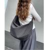 Crossbody Bag Large-capacity Single-shoulder Bag for Commuting Computer Bag Sports and Fitness Class Bag