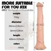 Giant Realistic Silicone Horse Cock Dildo Animal Big Fake Penis Anal Dildos Butt Plug G Spot Vagina Prostatic Stimulation SM Orgasm Sex Toy for Women