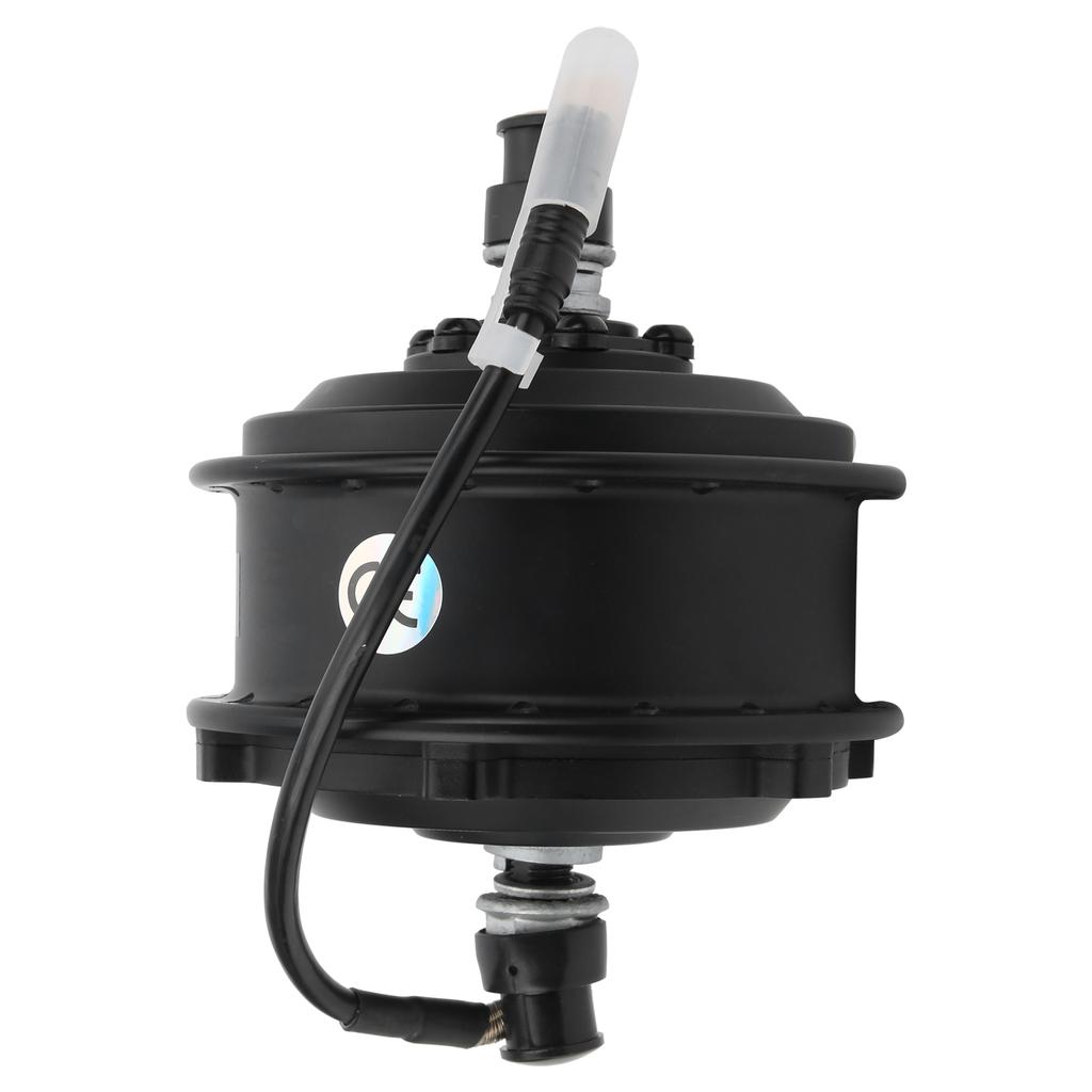 36V 250W Electric Scooter DIY Brushless Gear Wheel Hub Motor Vehicle Modified Accessories Front Motor