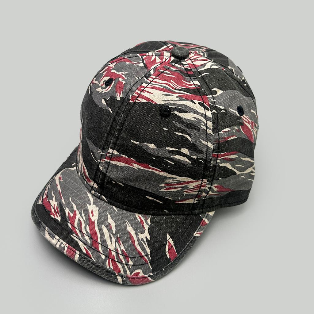 Spring And Summer American Hip Hop Light Board Embroidery My Letters Baseball Cap Men'S And Women'S Sunshade Camouflage Short Brim Cap