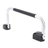 RV Hand Rail Locking Folding Aluminum Alloy Grab Handle Safe Entry Assist Handrail for Motorhome Travel Trailer