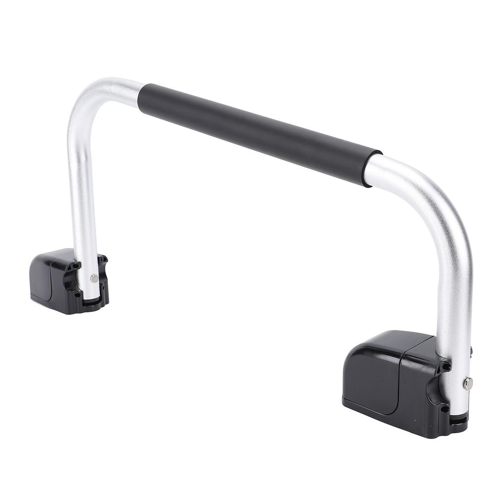 RV Hand Rail Locking Folding Aluminum Alloy Grab Handle Safe Entry Assist Handrail for Motorhome Travel Trailer
