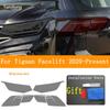 Pentru Tiguan Facelift Accesorii Faruri Auto Film Protectie Negru Transparent Anti Zgarieturi Reparatie Auto