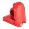 Trailer Hitch Lock, Fits for 46 Mm, 50.8 Mm, 58.7 Mm Couplers, Heavy-Duty Anti-Theft Trailer Ball Lock with 3 Keys, Prying-Resistant &