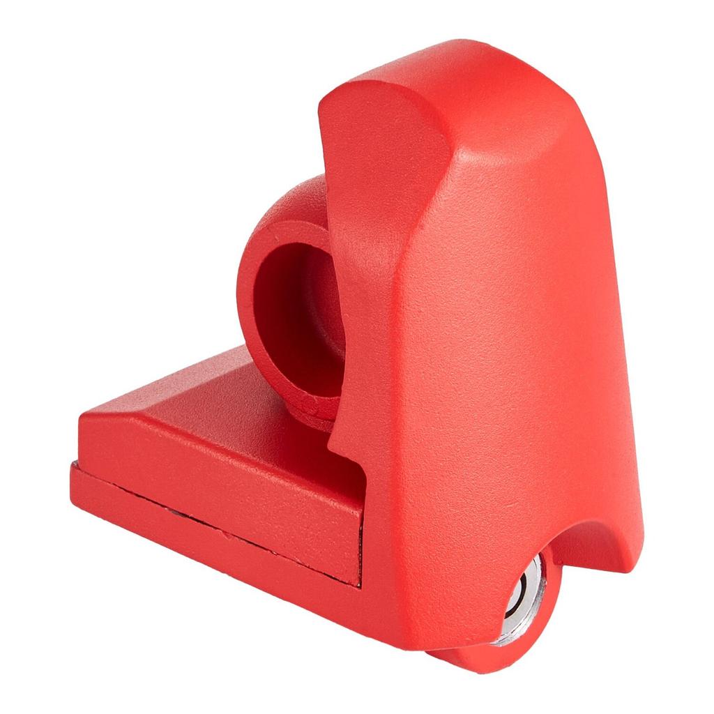 Trailer Hitch Lock, Fits for 46 Mm, 50.8 Mm, 58.7 Mm Couplers, Heavy-Duty Anti-Theft Trailer Ball Lock with 3 Keys, Prying-Resistant &
