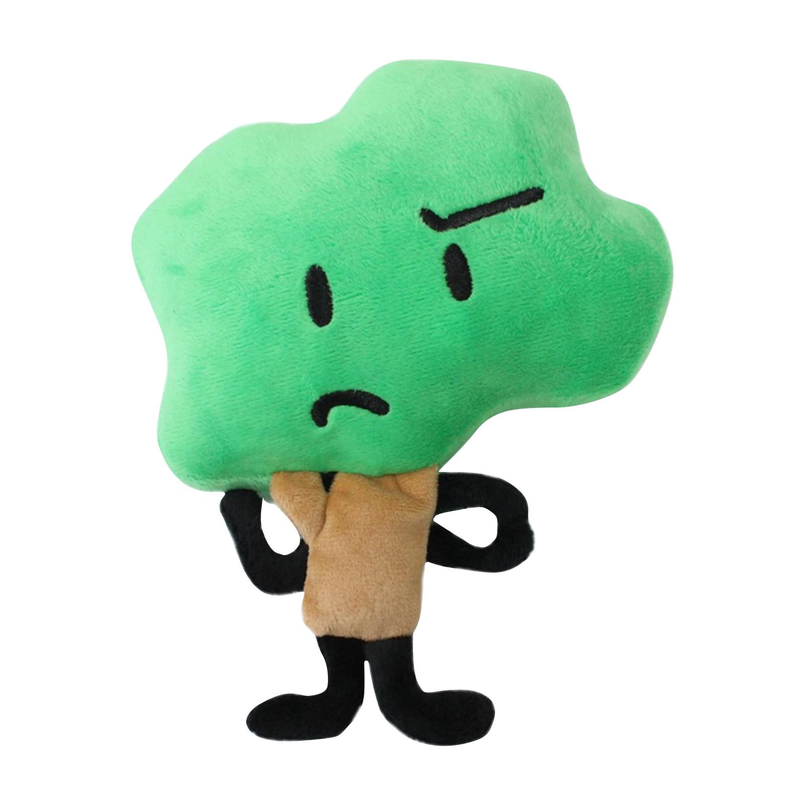 

Новая плюшевая игрушка «Битва за Остров Мечты», мягкая кукла, плюшевая фигурка, растение, номер, буква, картофель фри, подарки на день рождения для детей One Size