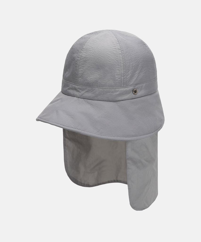 Hwaiteusaenjeu Green Label Detachable Sunshade Bonnet Hat Timbara (5 Colors)