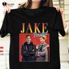 Koszulka Jake Peralta Brooklyn NineNine B99 Serial TV Koszulka Oversize Sh Koszulka Unisex