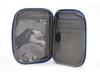 Compact Travel Medicine Storage Bag - Mini Pocket Pill Organizer