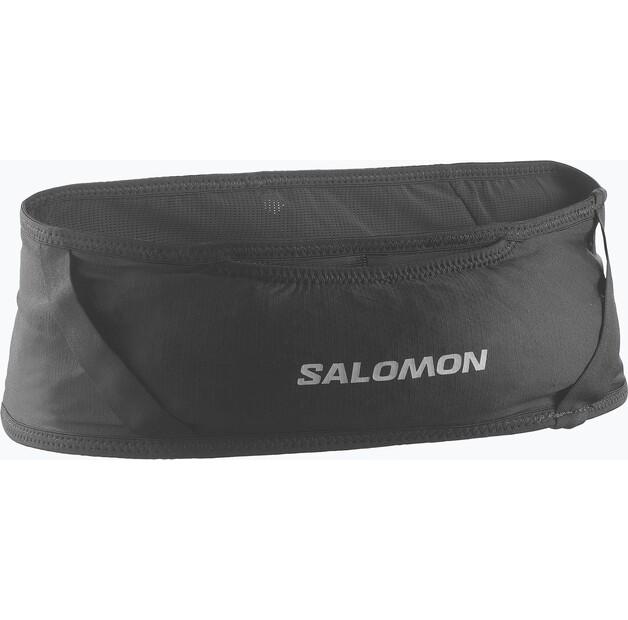 Беговой пояс Salomon Pulse, черный
