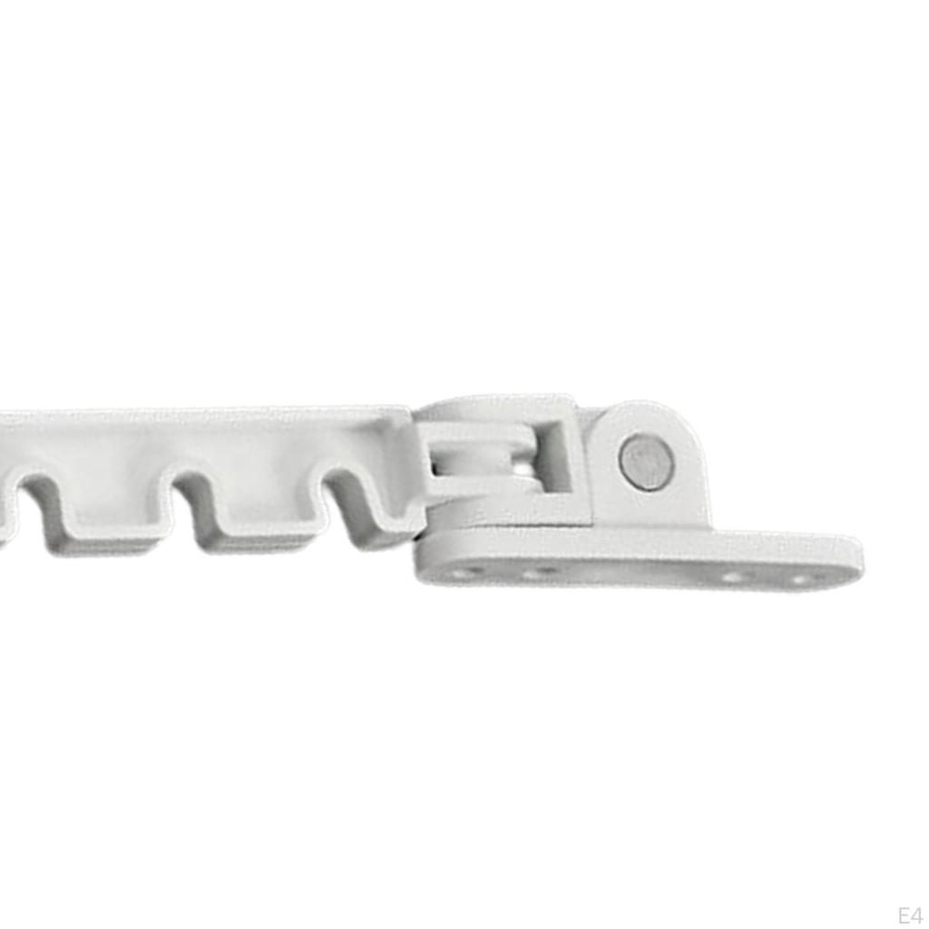 Casement Stay Locks Latch Metal Window Stopper Security Lock Sash Limiter Sliding