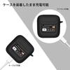 TOORQR For JBL TOUR PRO 3 Case Cover 3 Silicon Material Protective Cover Waterproof Dustproof Fall Prevention Scratch Prevention Full Protection