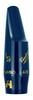 Bocchino per sassofono contralto Vandoren Jumbo JAVA A28 blu [SM6028]