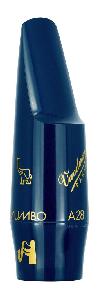 Vandoren Alto Saxophone Mouthpiece Blue Jumbo JAVA A28 [SM6028]