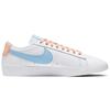Nike Blazer Low Le 'Psychic Blue' Damen-Sneaker Skateboard-Schuhe AV9370-104