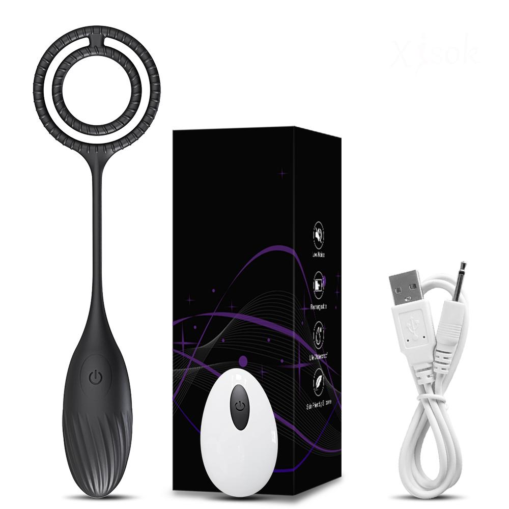 Remote Control Vibrator for Men Prostate Massager Butt Plug with Cockring  Anal Sex Toys for Male Ass Anal Dildo for Women