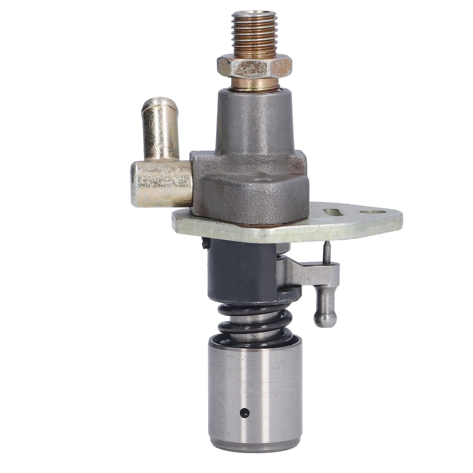 

Сборка топливного насоса высокого давления, сталь 188FB для дизельного двигателя с воздушным охлаждением, румпель