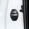 2026 Hot For VOLKSWAGEN VW New Door Lock Decoration Rust Protection Stainless Steel Cover New R Logo for VW Volkswagen Golf 8 MK