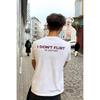Fashion Personality T-Shirt I Don't Flirt I'm Just Kind Shirt | Funny Quot