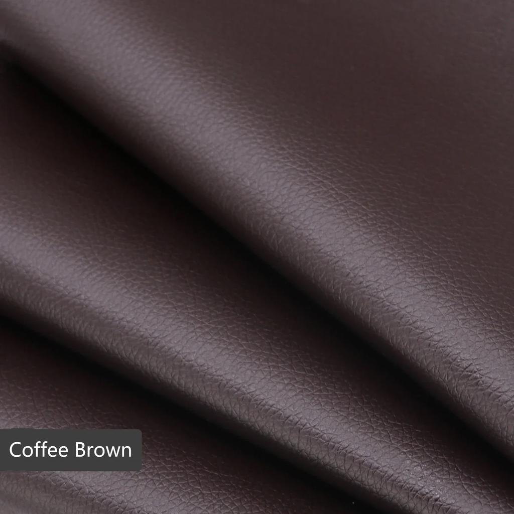 1 PZ 200x137cm Patch di Riparazione in Pelle Autoadesivo Fai-da-te Patch per Buchi Adesivo per Divano Tavolo Sedia Borsa Scarpe Letto Interni Auto