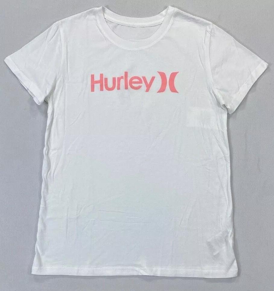 Unisexs Unisexs Hurley One And Only Gradient Short Sleeve Tshirt Highend Luxury Is For Both Unisex And Unisex Top Y2k