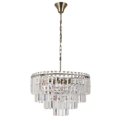 Lampa Wisząca BUENA PND-22320-9-ABR Italux