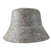 Sauna Hat for Heat Protection Insulated Thermal Cap Fisherman Hat for Spa and Bath Sweat Absorbing Sauna Accessories