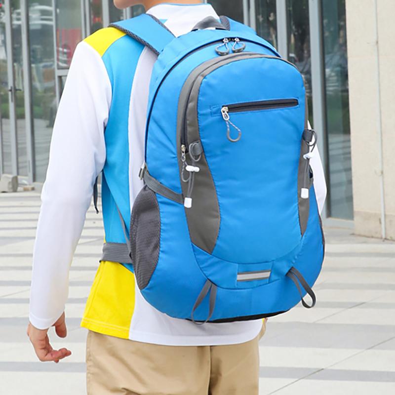 2025 Nowa Duża Pojemność Outdoorowa Rekreacyjna Sportowa Podróżna Torba Wielofunkcyjny Wodoodporny i Odporny na Zużycie Plecak do Przechowywania