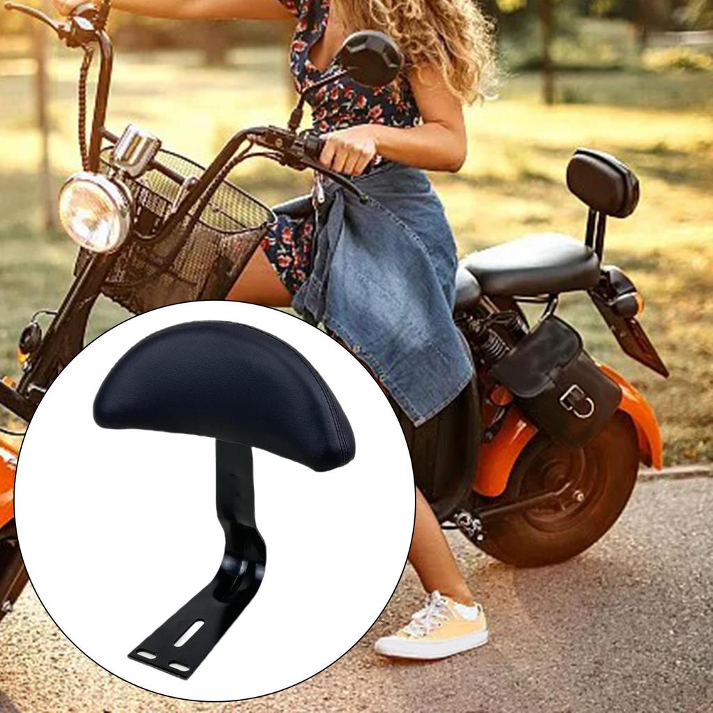 Passenger Seat Backrest,Electric Bicycle Rear Backrest,Motorcycle Tool,Universal Motorcycle
