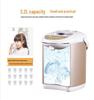 Smart Electric Stainless Steel Kettle - Automatic, Large Capacity with Keep Warm Function (2L, 3L, 6L)