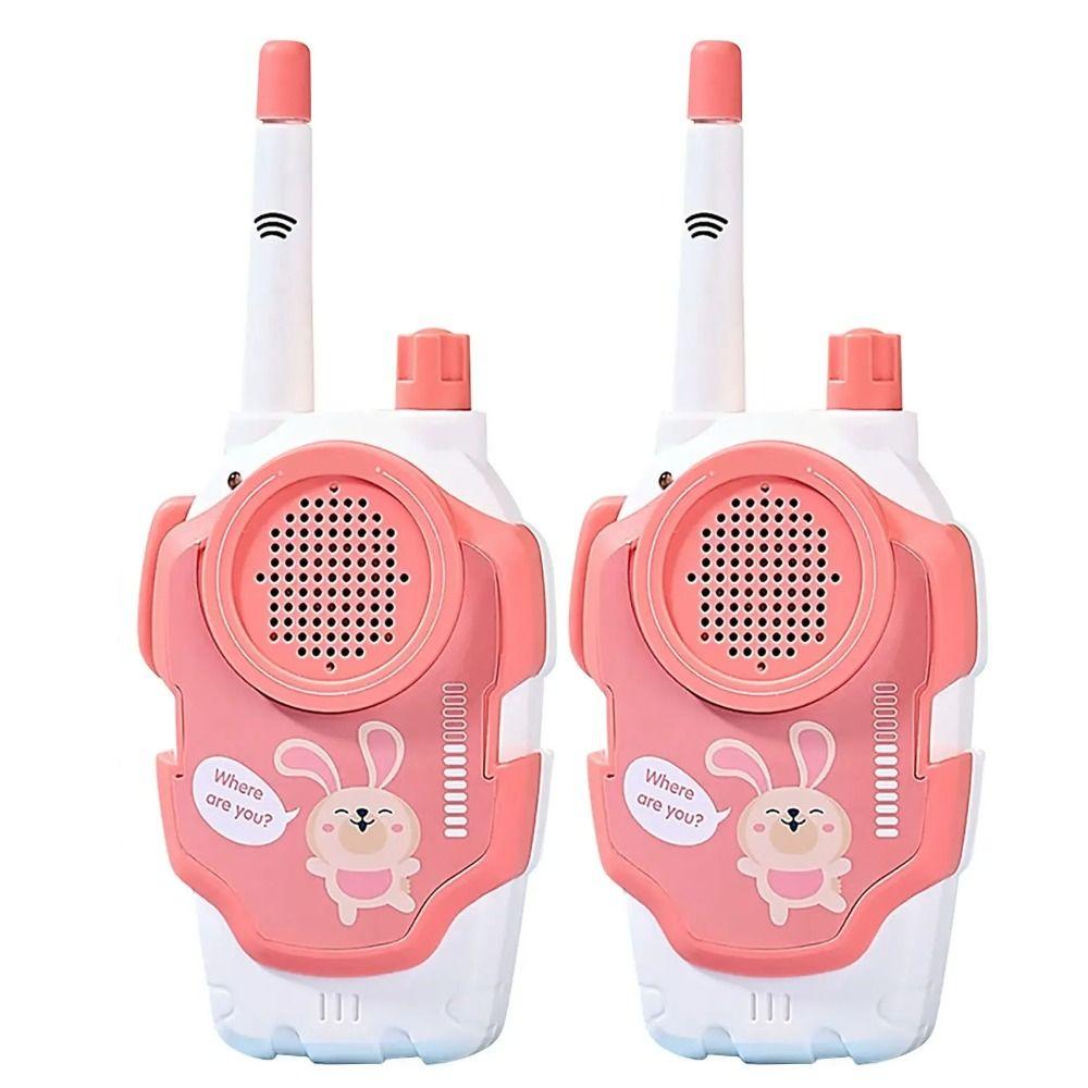 Handheld Kids Walkie Talkie Toys Long-distance Mini Handheld Walkie Talkie Outdoor