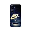 Samsung Galaxy S24 Plus Case Nike Golden Logo Starry Night Maniacase