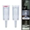 Airlock For Ferment One-Way Air Lock Brewing Barrel Exhaust Valve Fermentation Wine Water Sealed Check Valve Three-Piece Airlock