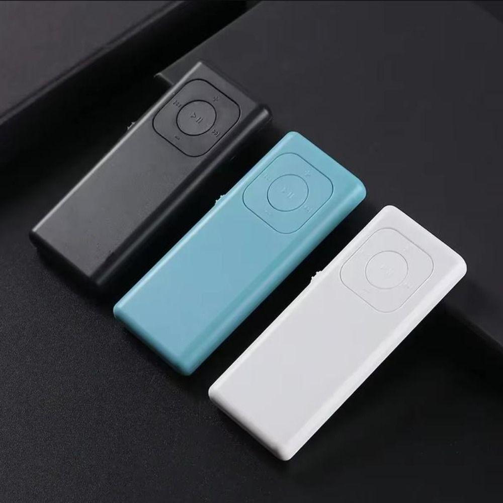 Long Strip MP3 Music Player Ultra-thin Mini Music Player Portable Student MP3 Men Women