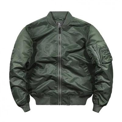 Frühling Herbst Bomber Jacke Männer Frauen Military Fly Jacke Varsity Baseball Flug Mantel Herren Windjacke Herren Kleidung